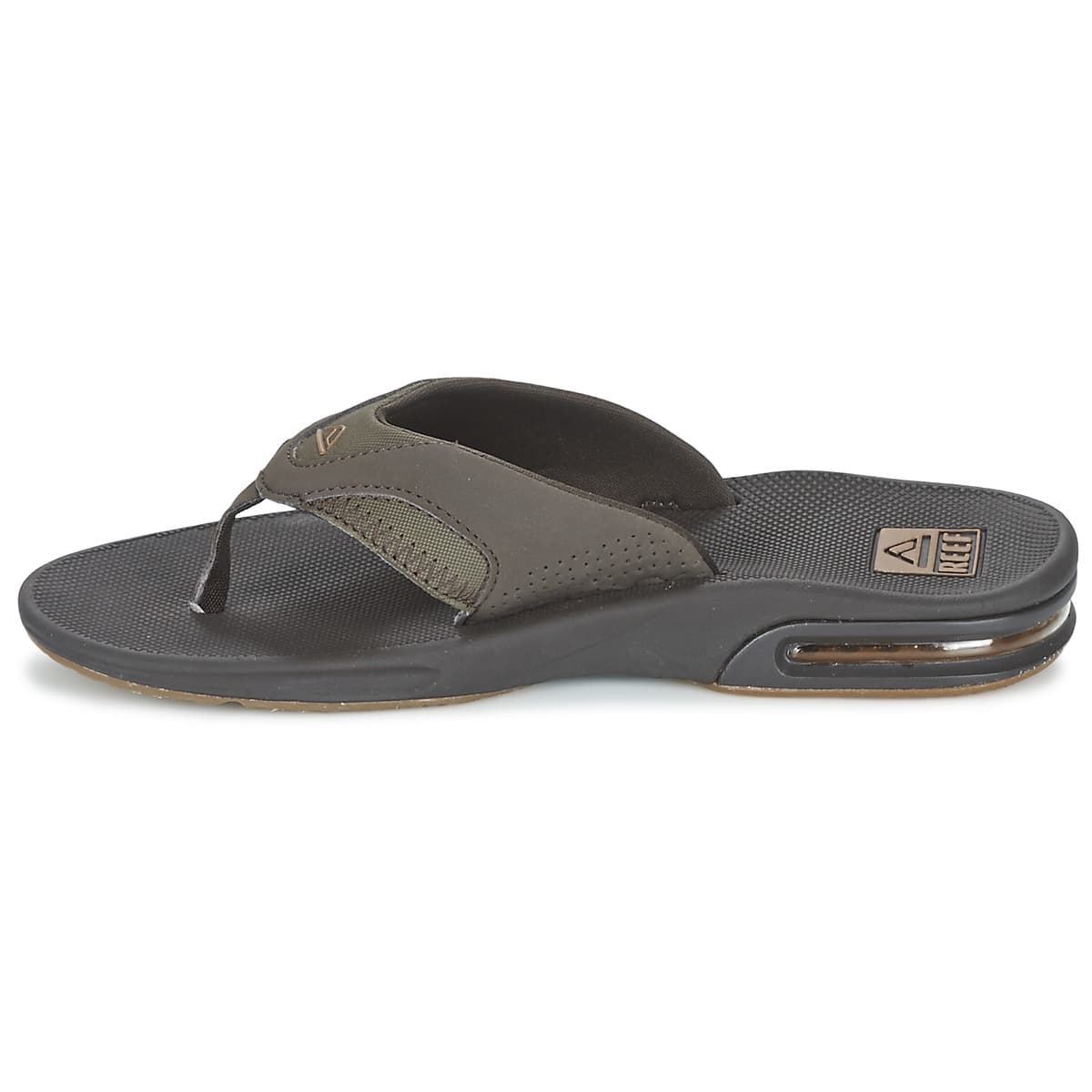 Men's Flip Flops Reef Brown