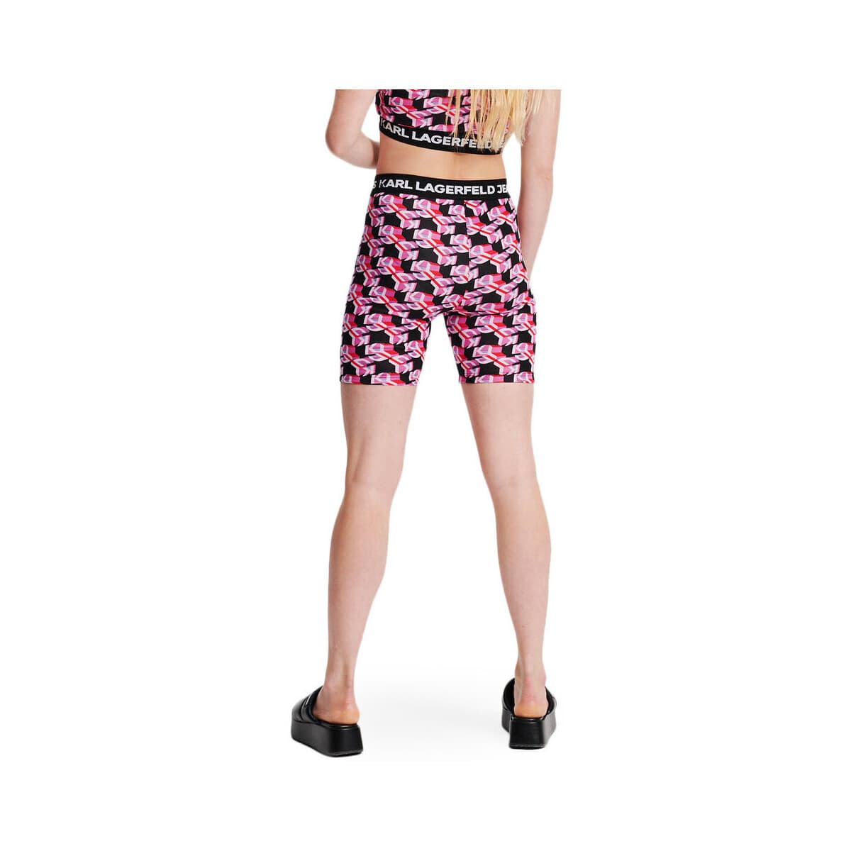 Women's Tights Karl Lagerfeld Multicolor