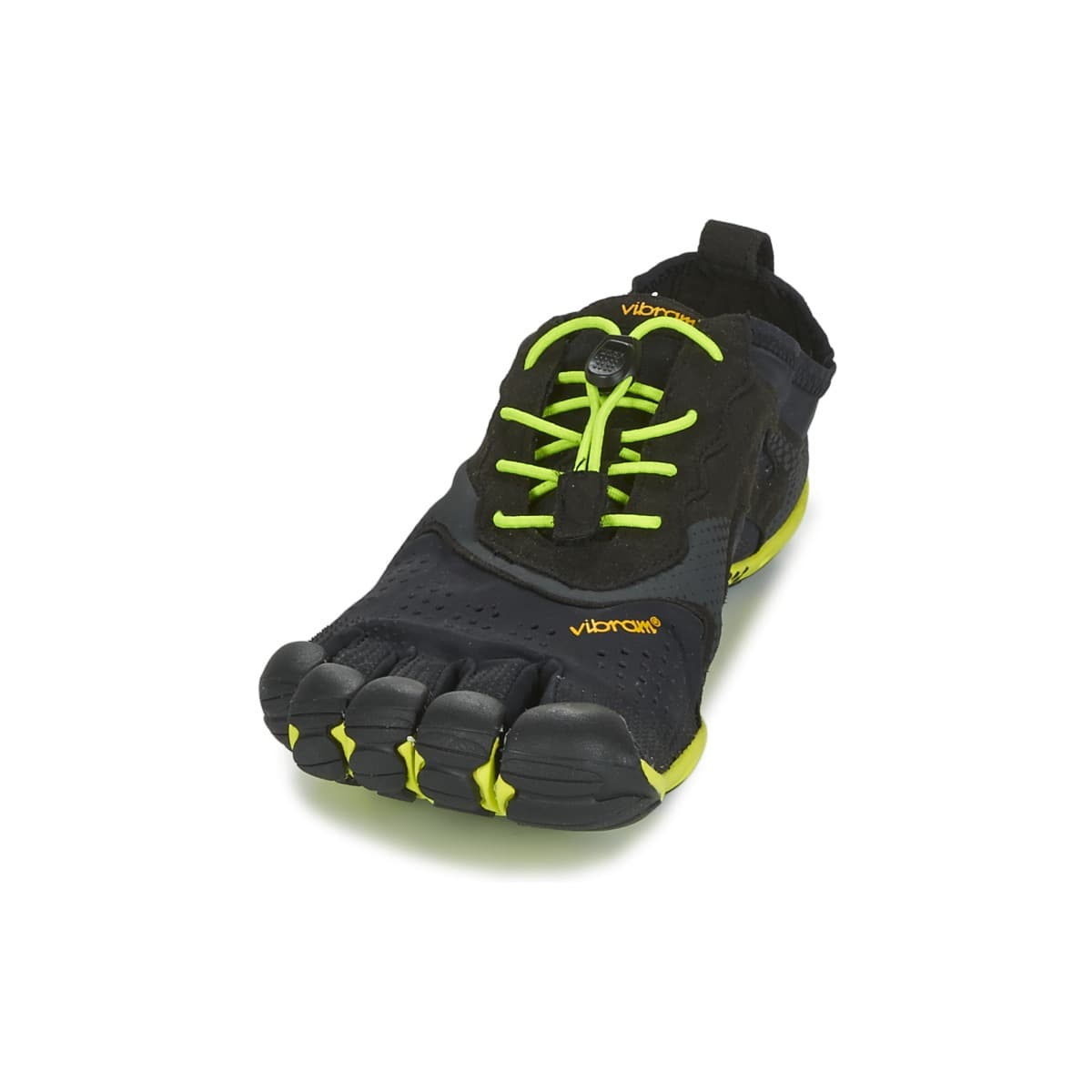 Men's Running Shoes Vibram Fivefingers Black