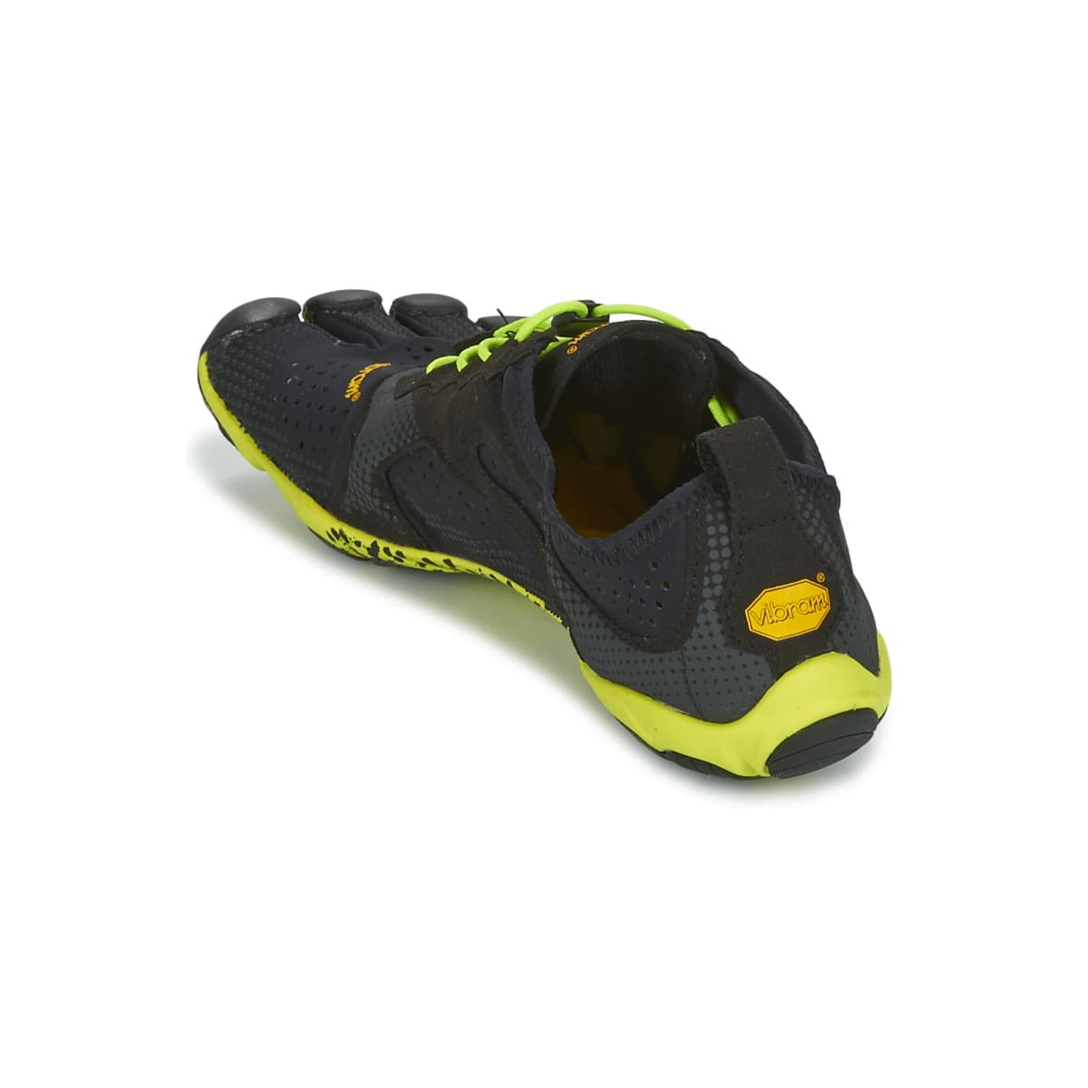 Men's Running Shoes Vibram Fivefingers Black