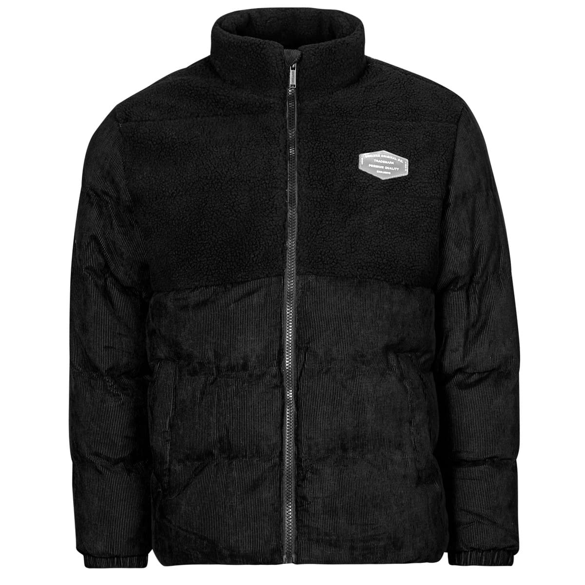 Men's Jackets Deeluxe Black