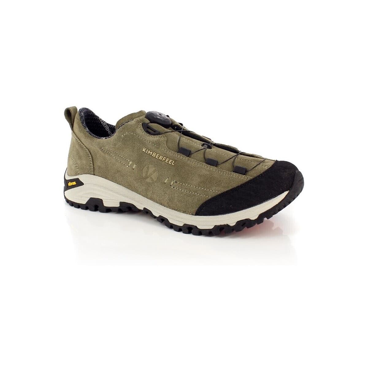 Men's Outdoor Shoes kimberfeeel Khaki