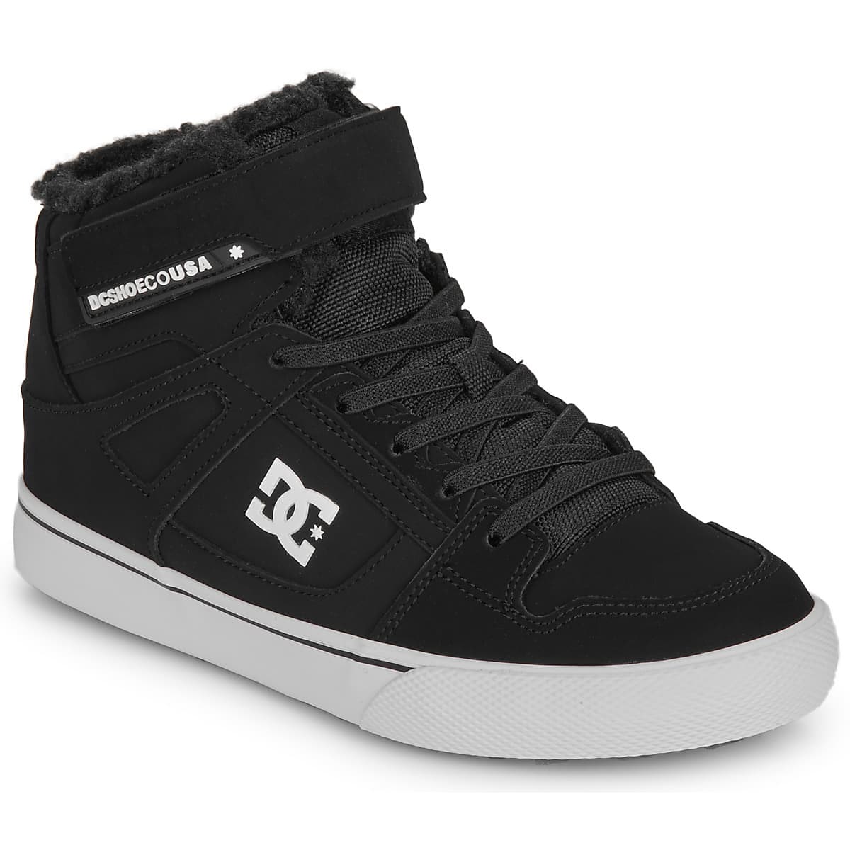 Ψηλά Sneakers DC Shoes PURE HIGH-TOP WNT EV