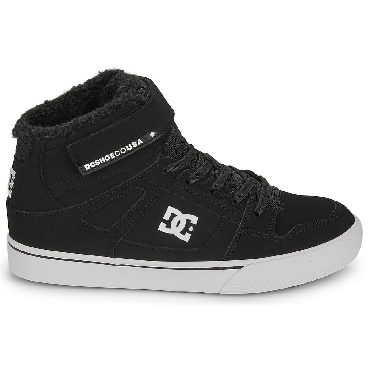 Boys' Sneakers DC Shoes Black