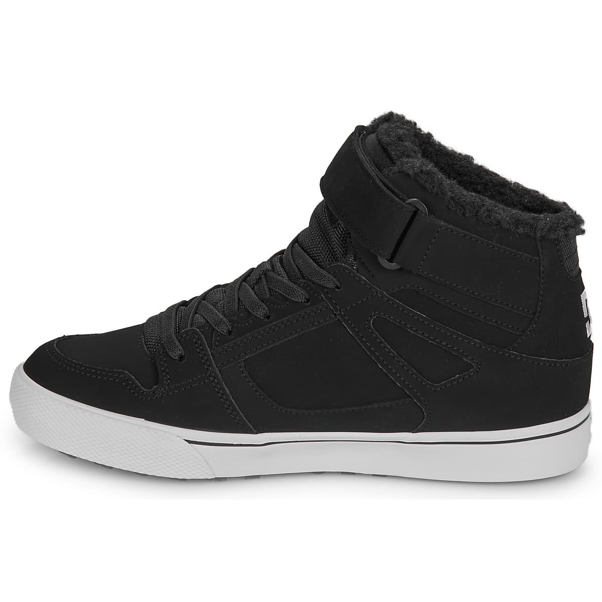 Boys' Sneakers DC Shoes Black