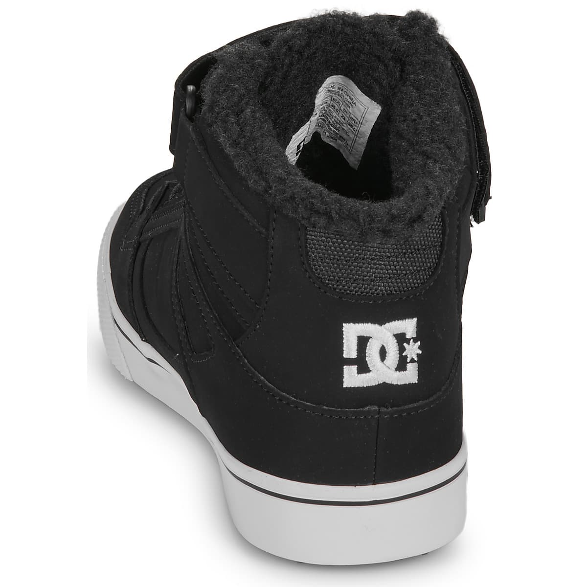 Boys' Sneakers DC Shoes Black