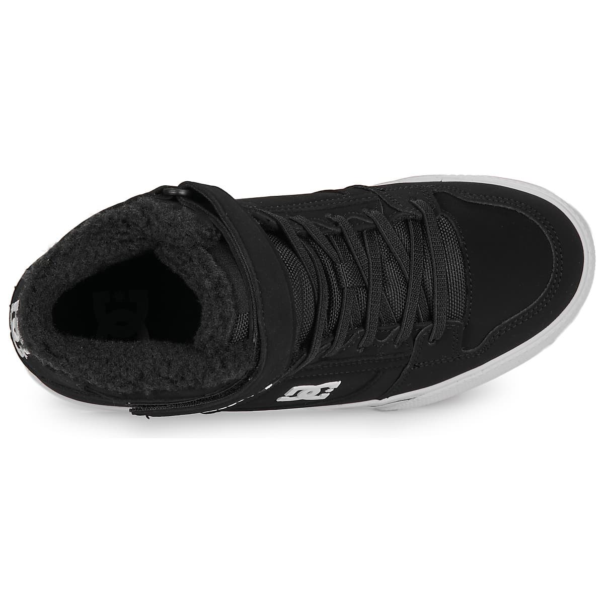 Boys' Sneakers DC Shoes Black
