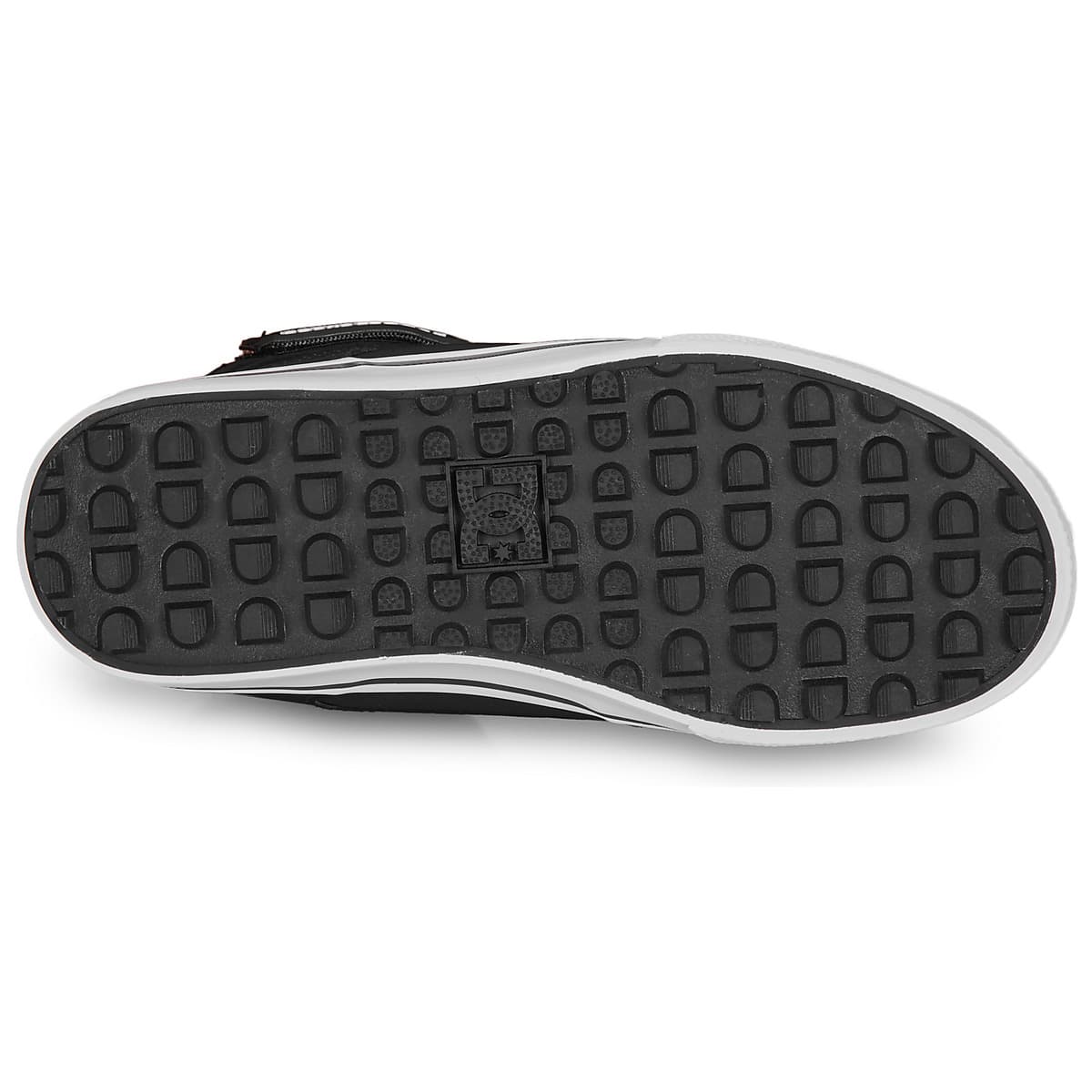 Boys' Sneakers DC Shoes Black