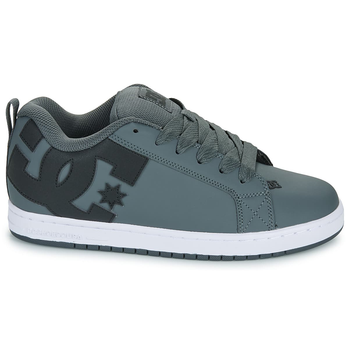 Men's Sneakers DC Shoes Gray