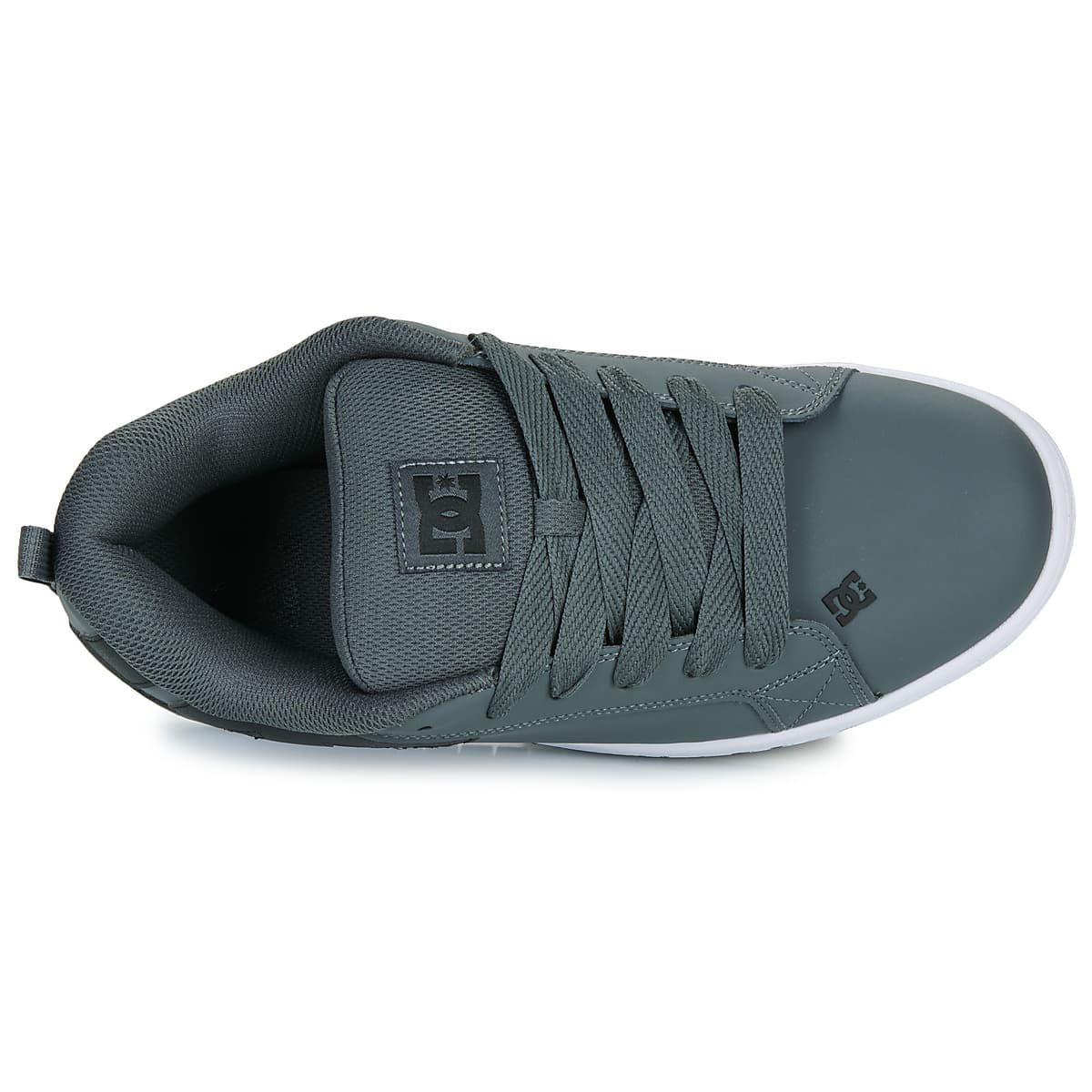 Men's Sneakers DC Shoes Gray