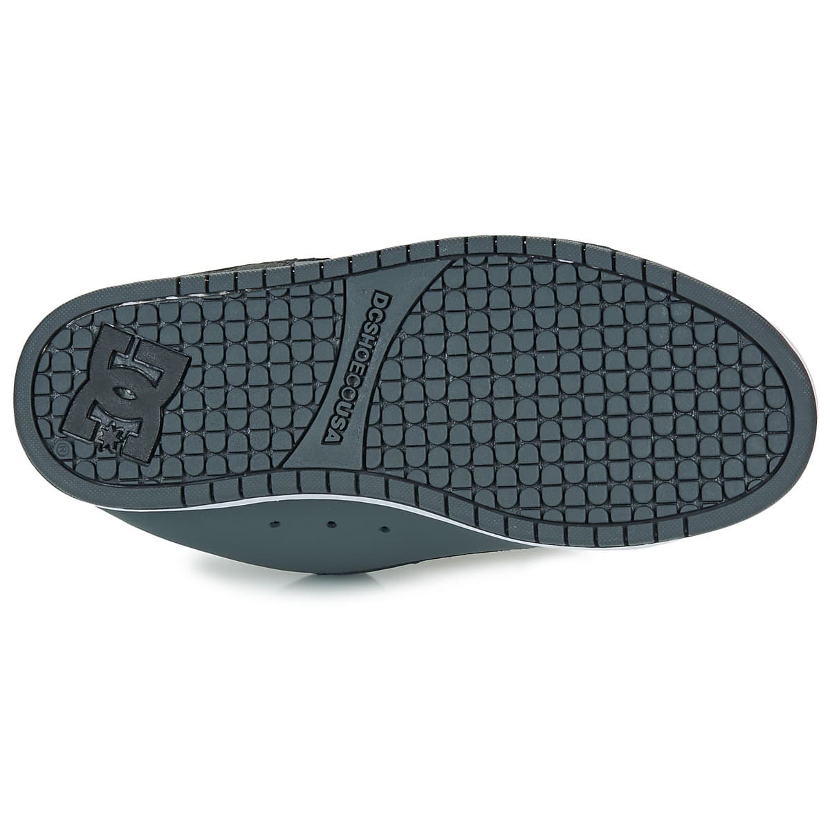 Men's Sneakers DC Shoes Gray