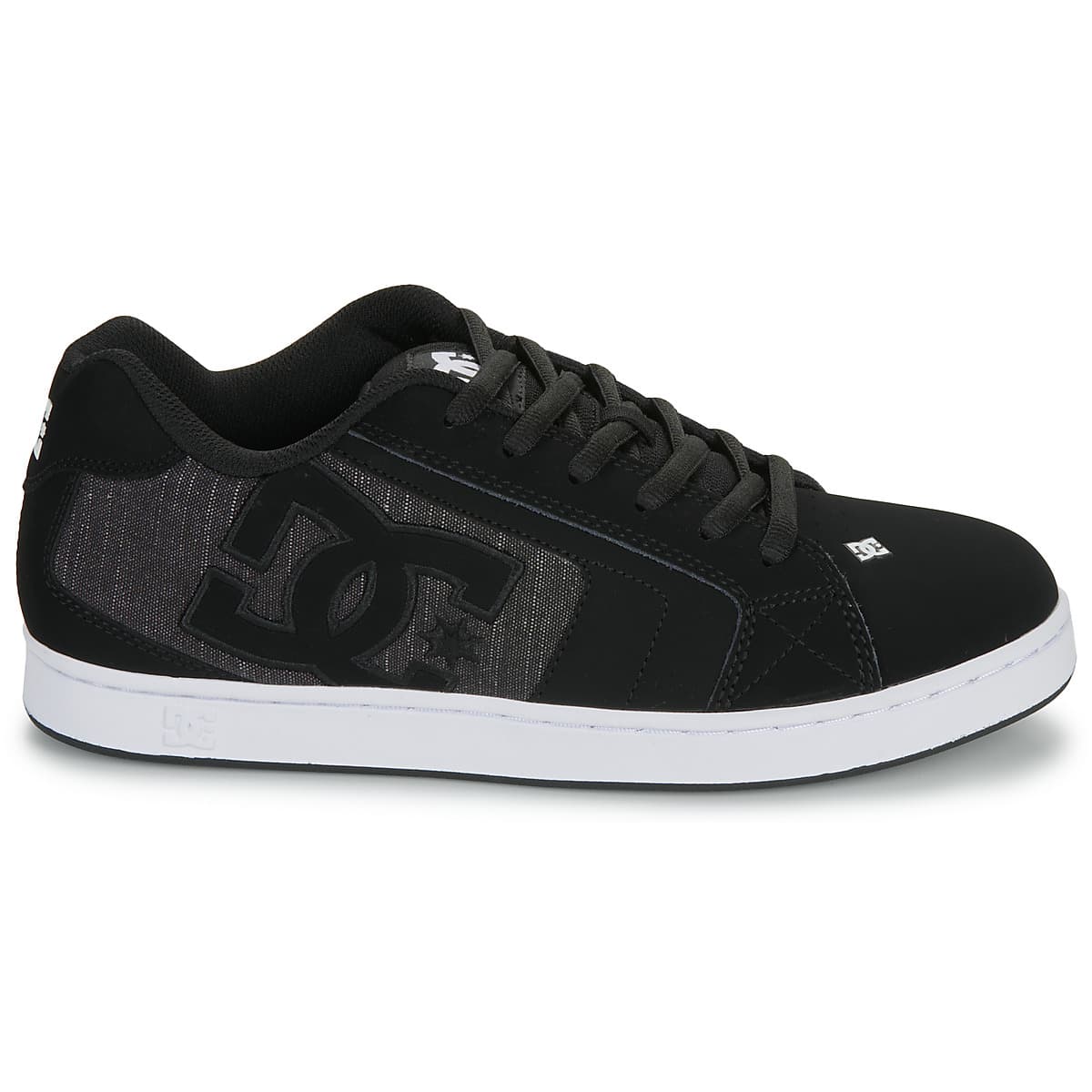 Women's Sneakers DC Shoes Black