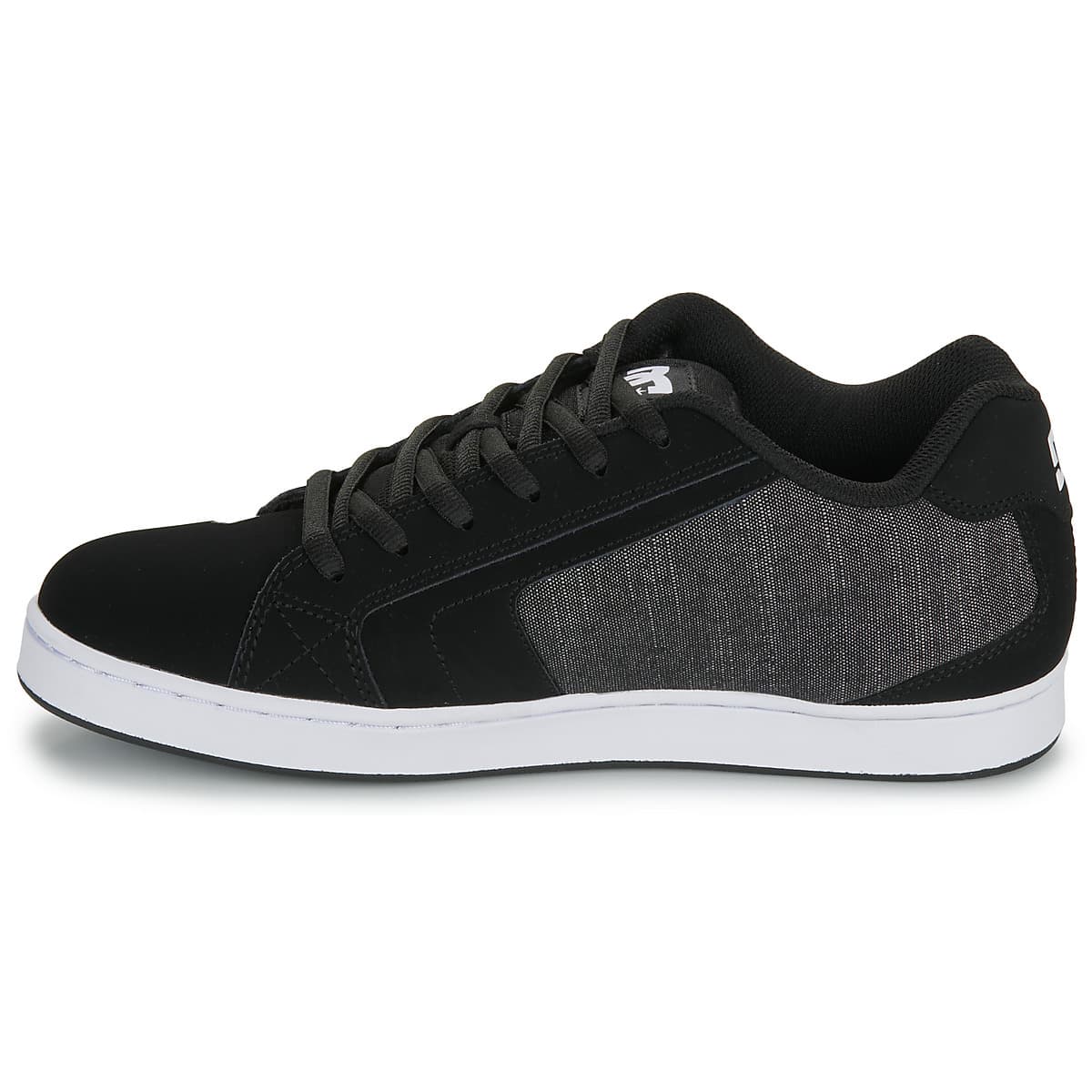 Women's Sneakers DC Shoes Black