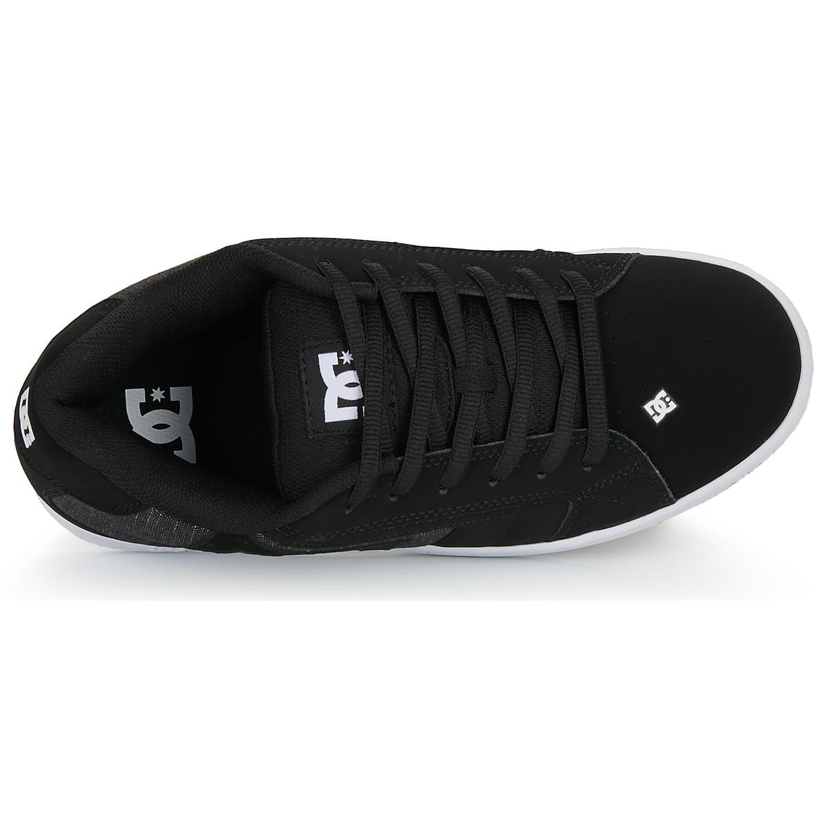 Women's Sneakers DC Shoes Black