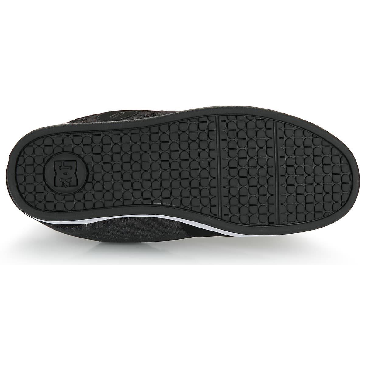Women's Sneakers DC Shoes Black