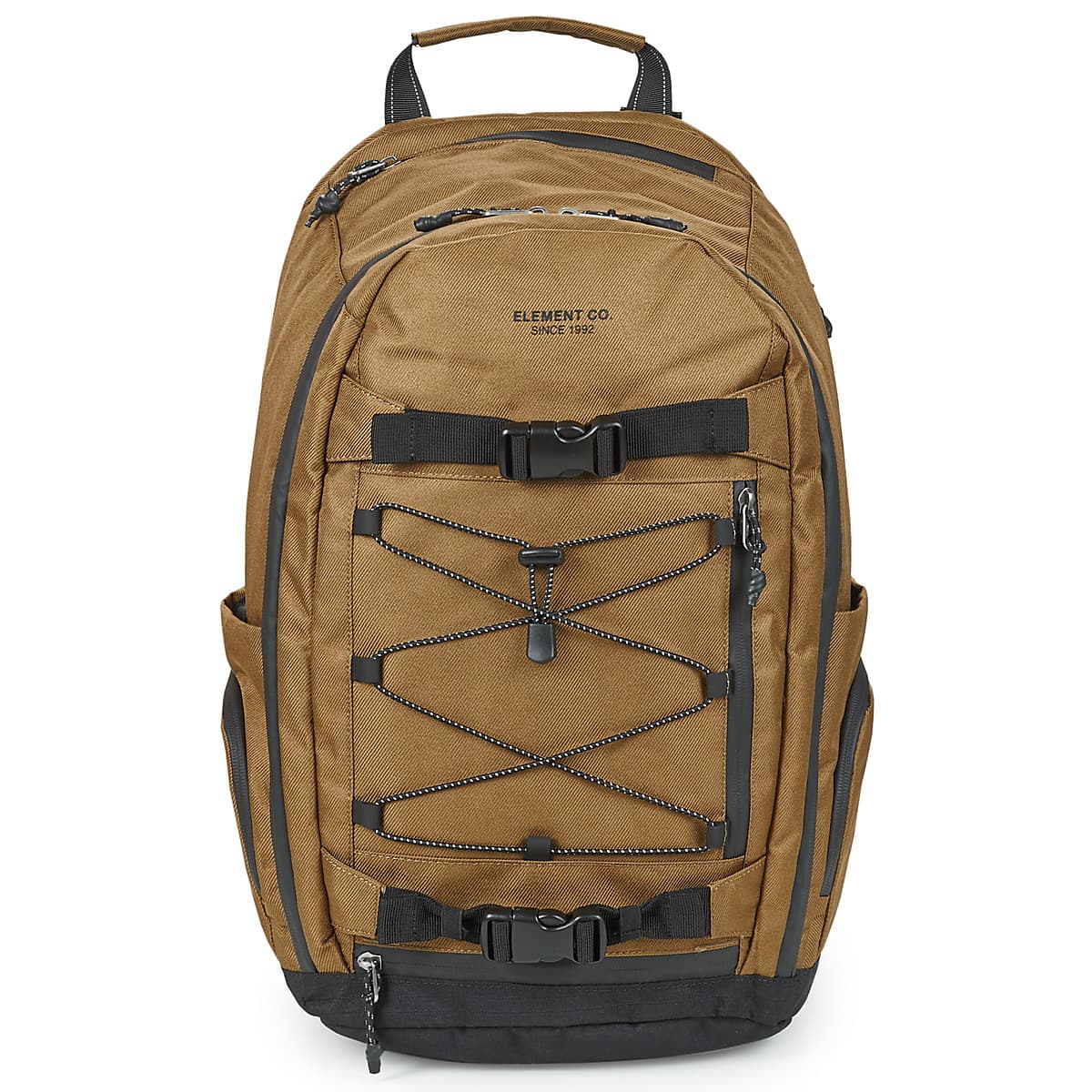 Women's Backpacks Element Brown