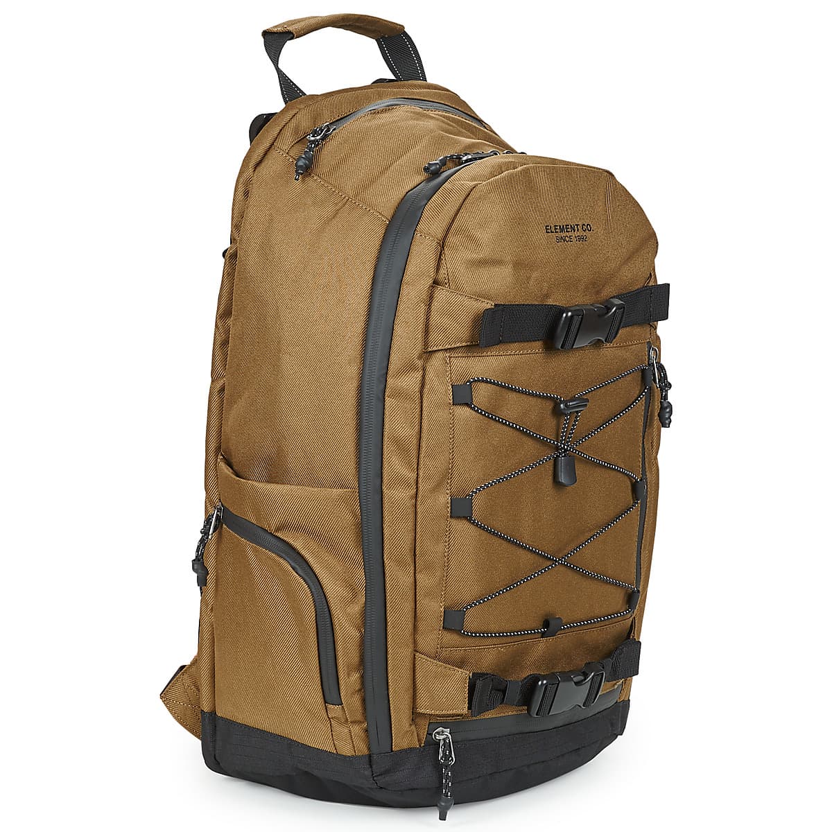 Women's Backpacks Element Brown