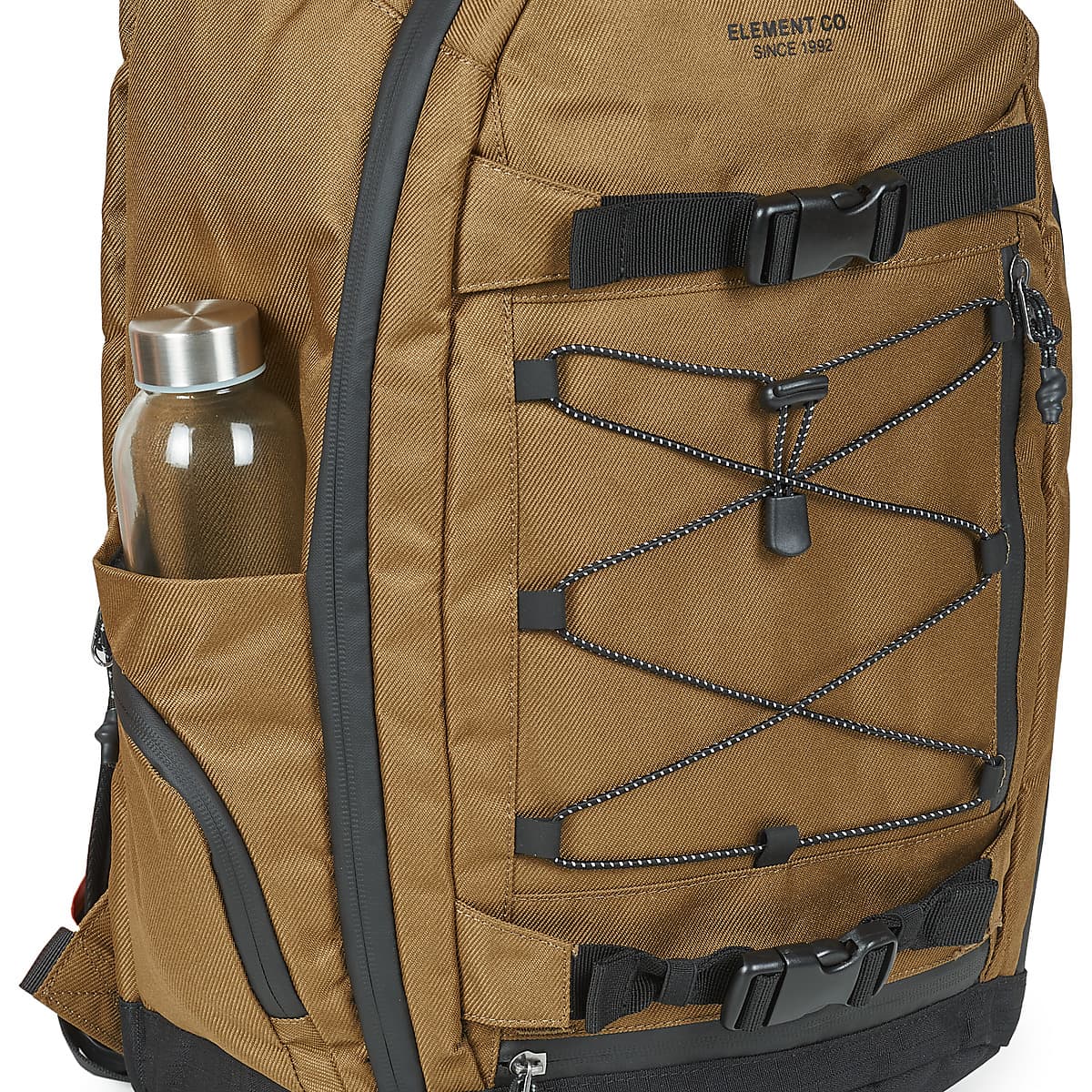 Women's Backpacks Element Brown