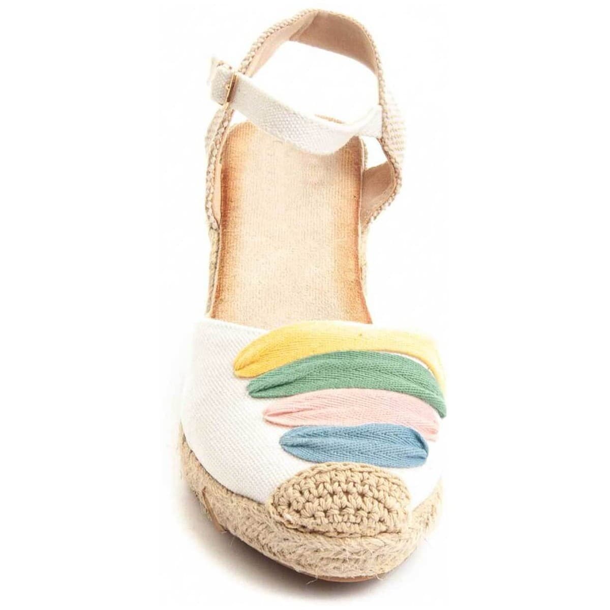 Women's Espadrilles Montevita White