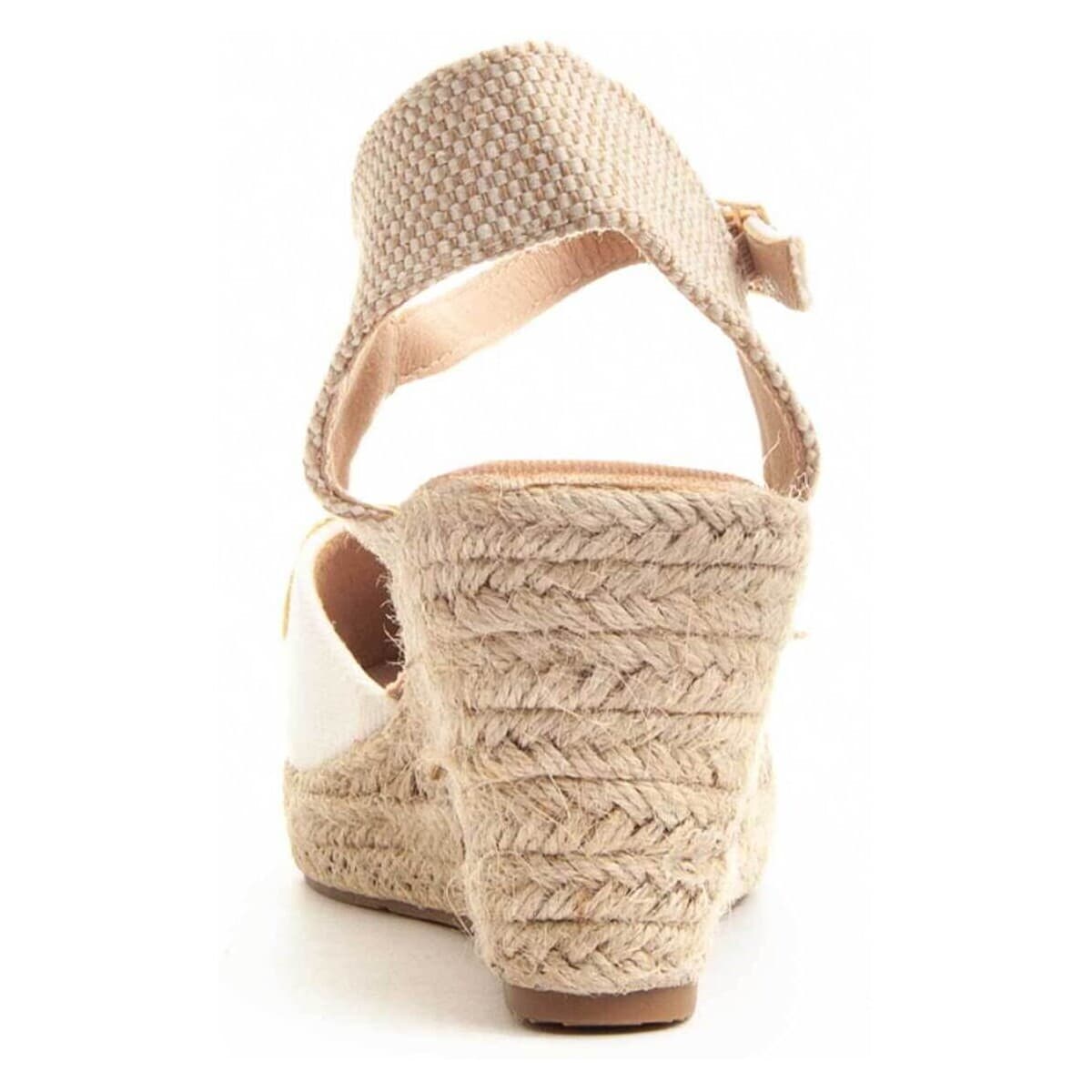 Women's Espadrilles Montevita White