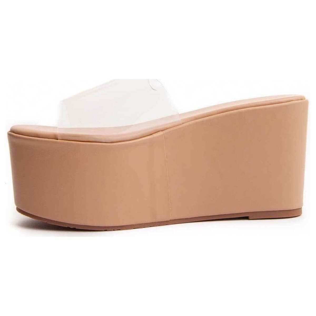 Women's Platforms Montevita Beige