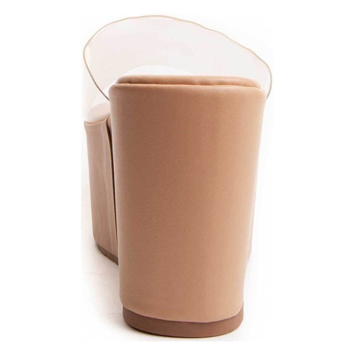 Women's Platforms Montevita Beige