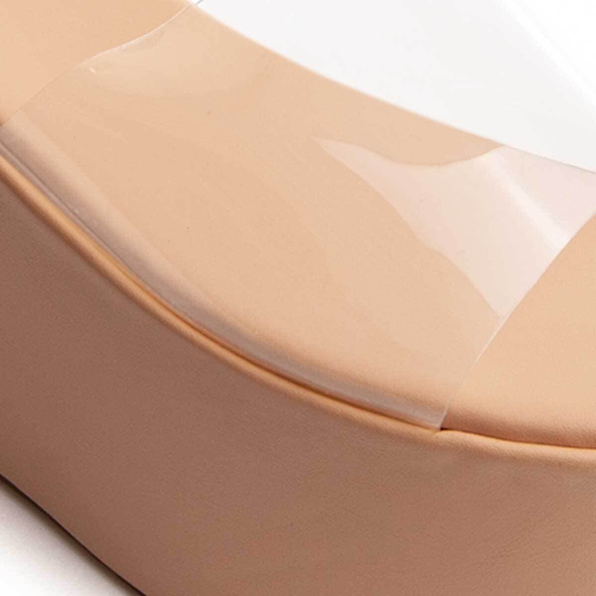 Women's Platforms Montevita Beige