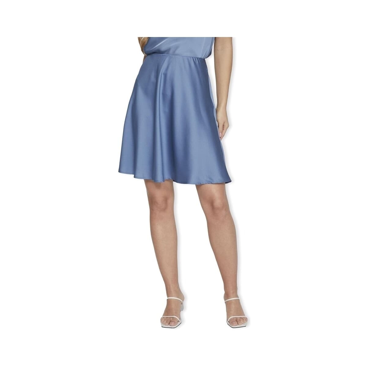 Women's Skirts Vila Blue
