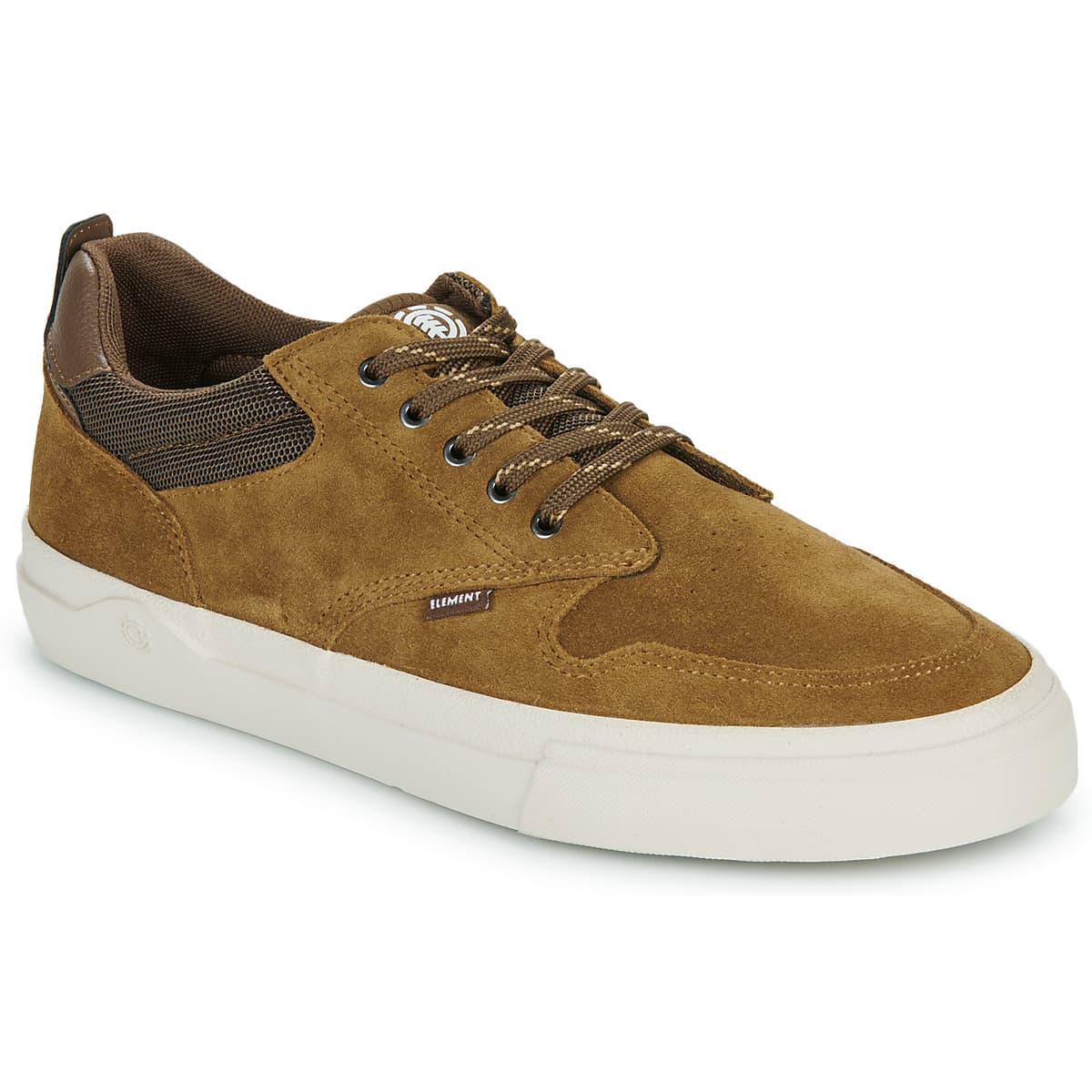 Men's Sneakers Element Brown