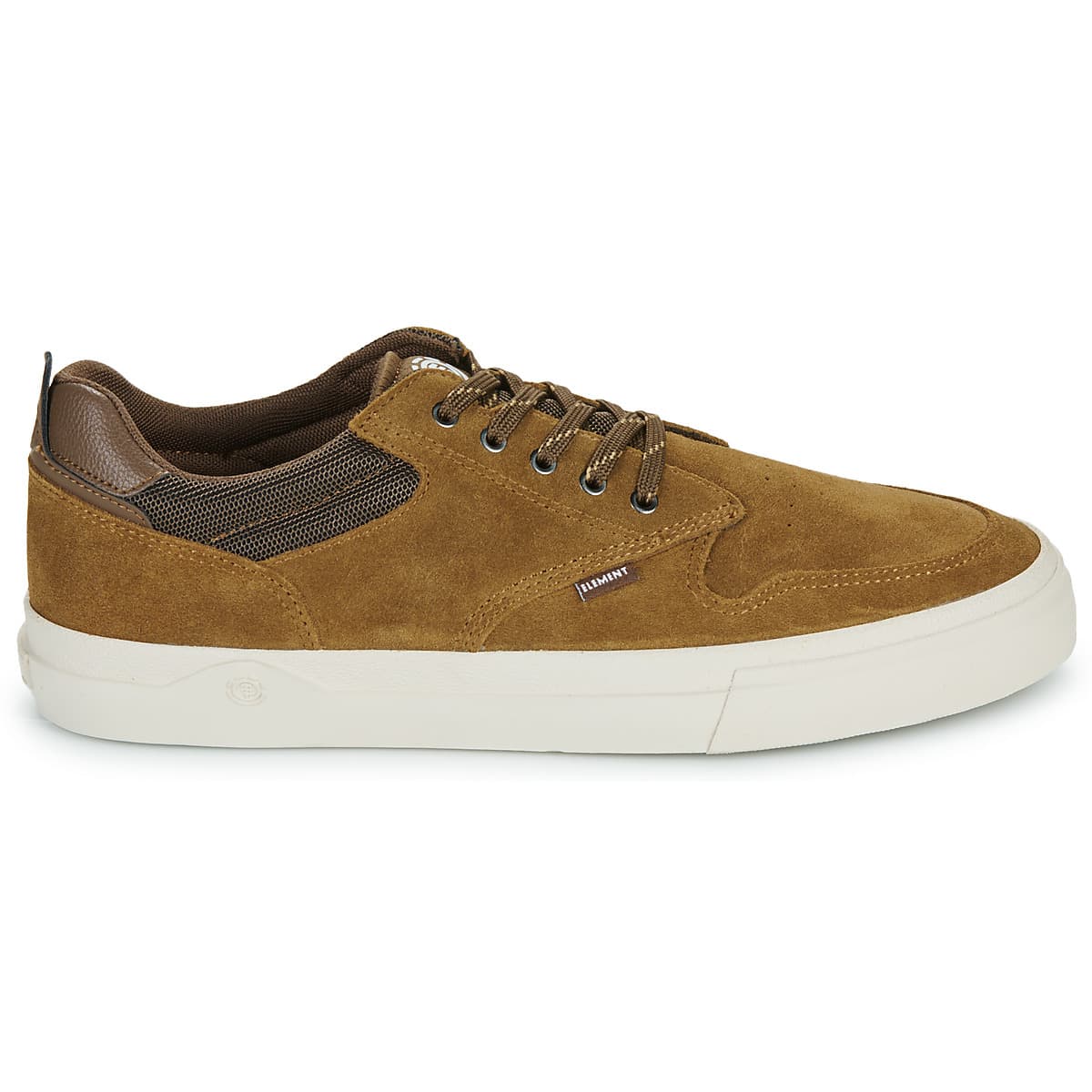 Men's Sneakers Element Brown