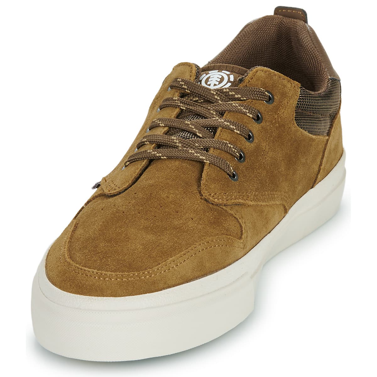 Men's Sneakers Element Brown