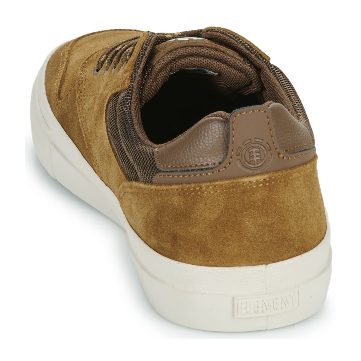 Men's Sneakers Element Brown
