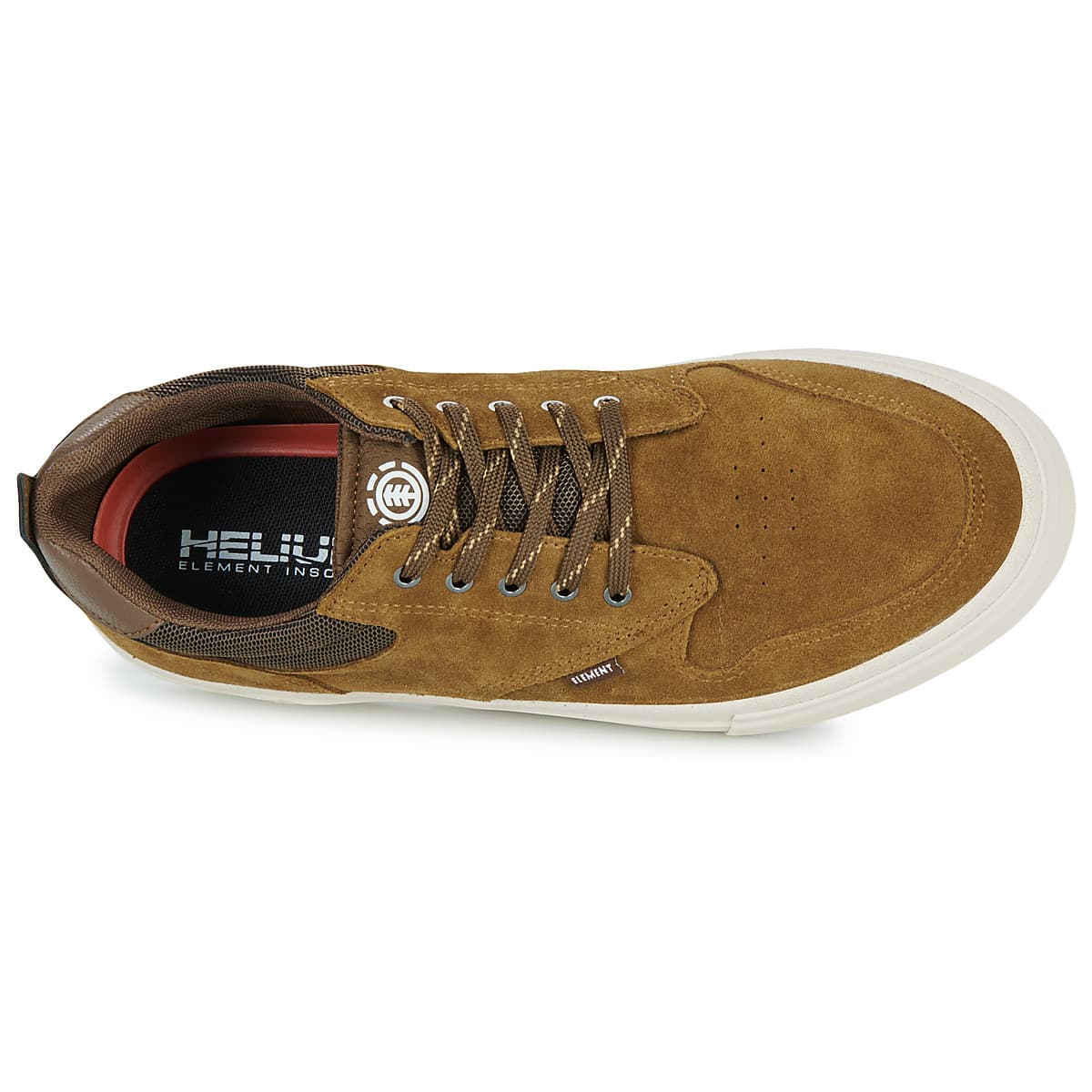 Men's Sneakers Element Brown