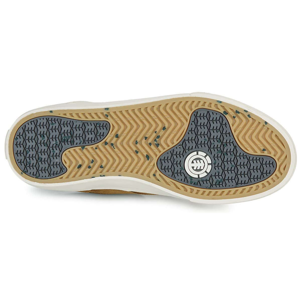 Men's Sneakers Element Brown