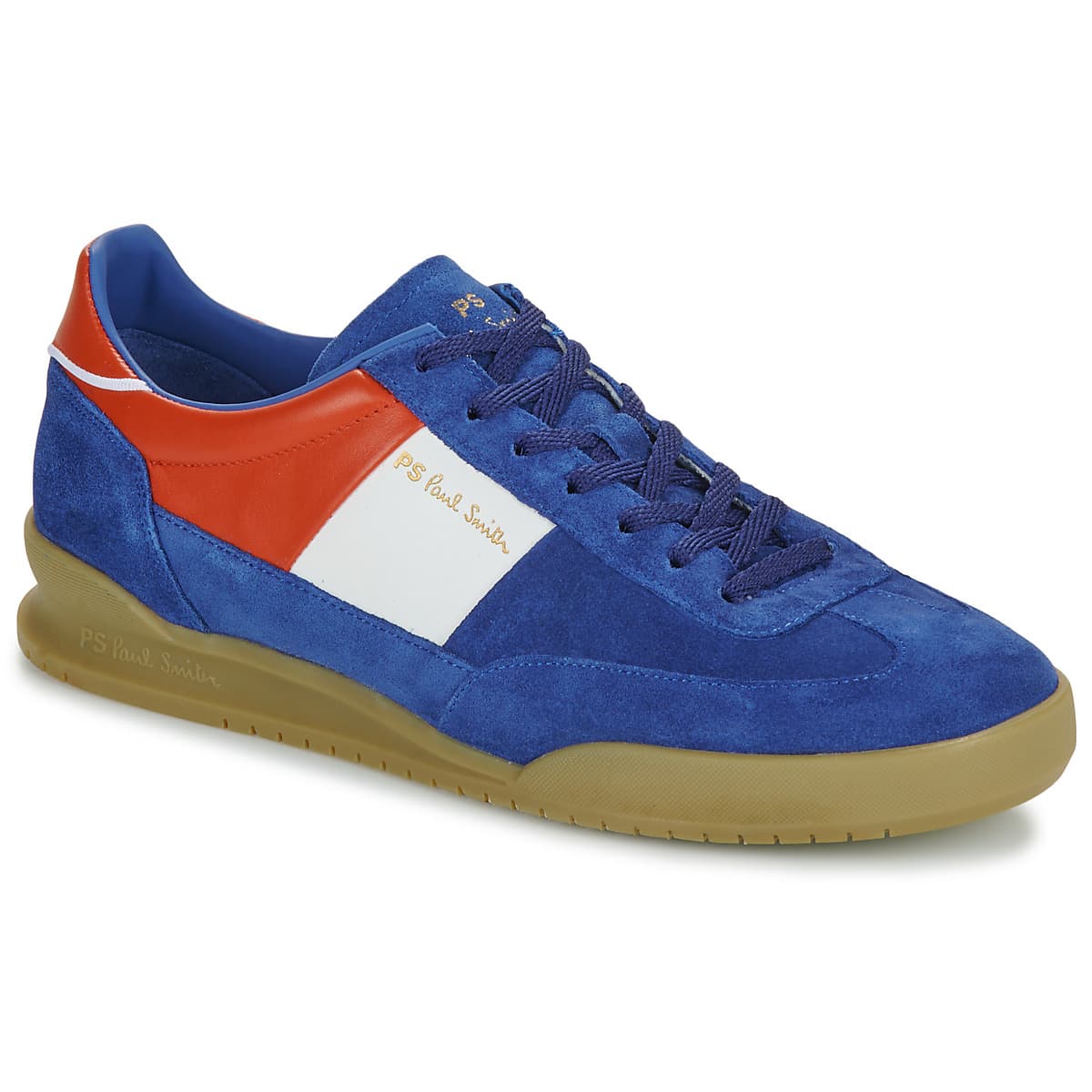 Xαμηλά Sneakers Paul Smith DOVER FRANCE FLAG
