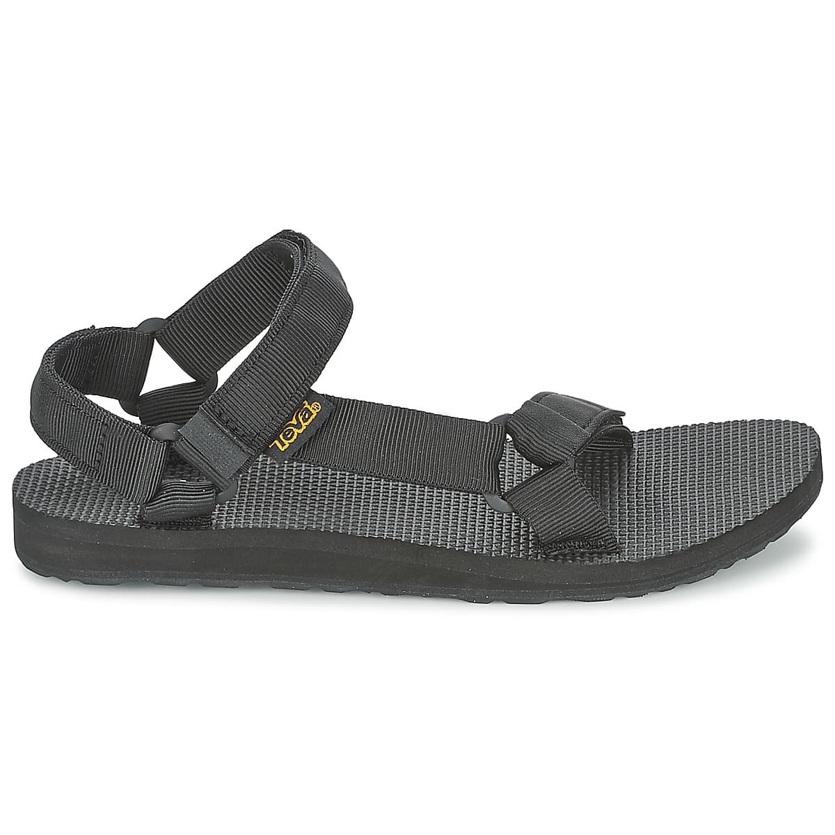 Women's Sandals Teva Black