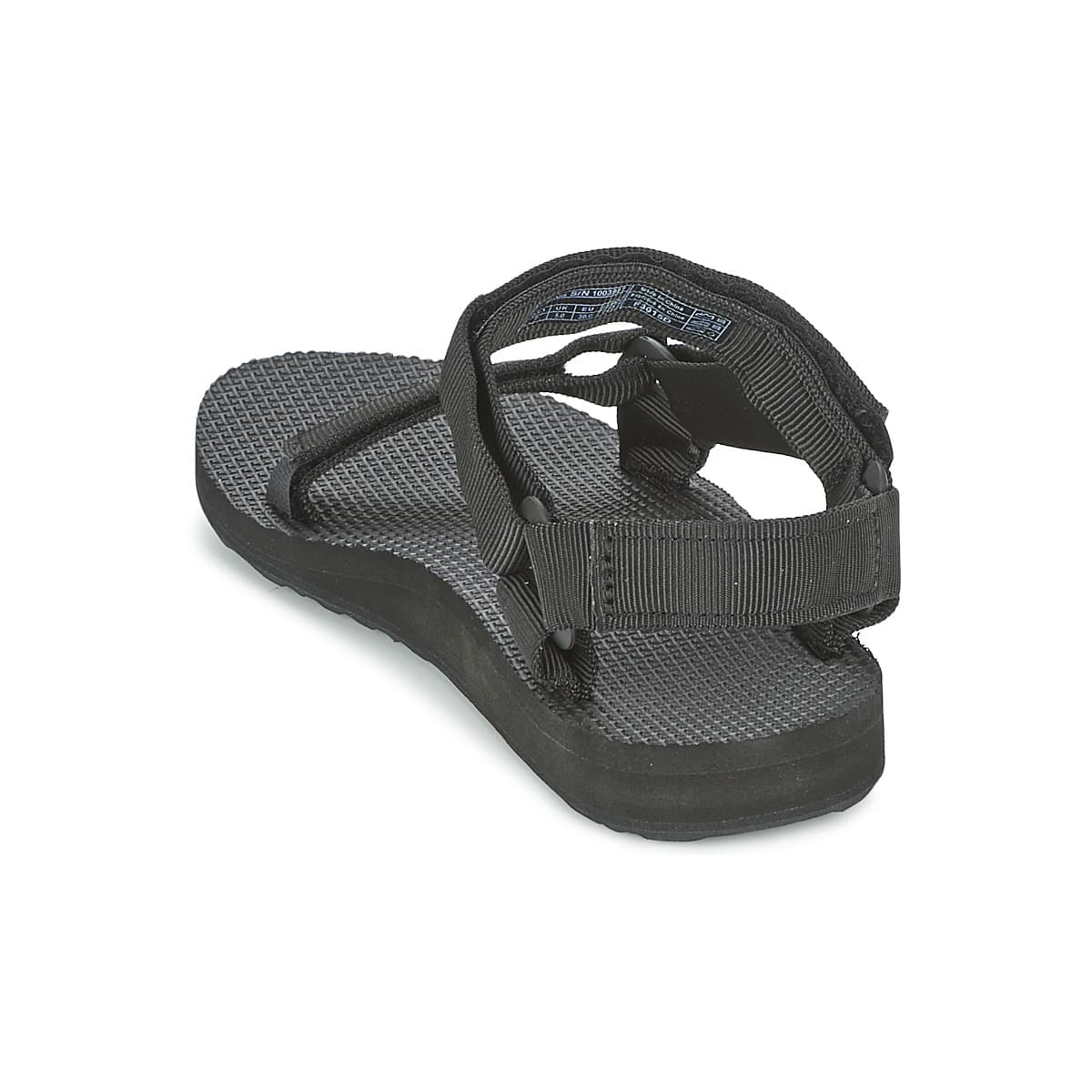 Women's Sandals Teva Black