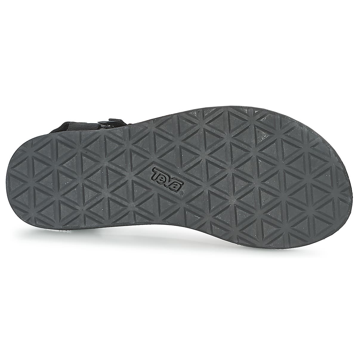 Women's Sandals Teva Black