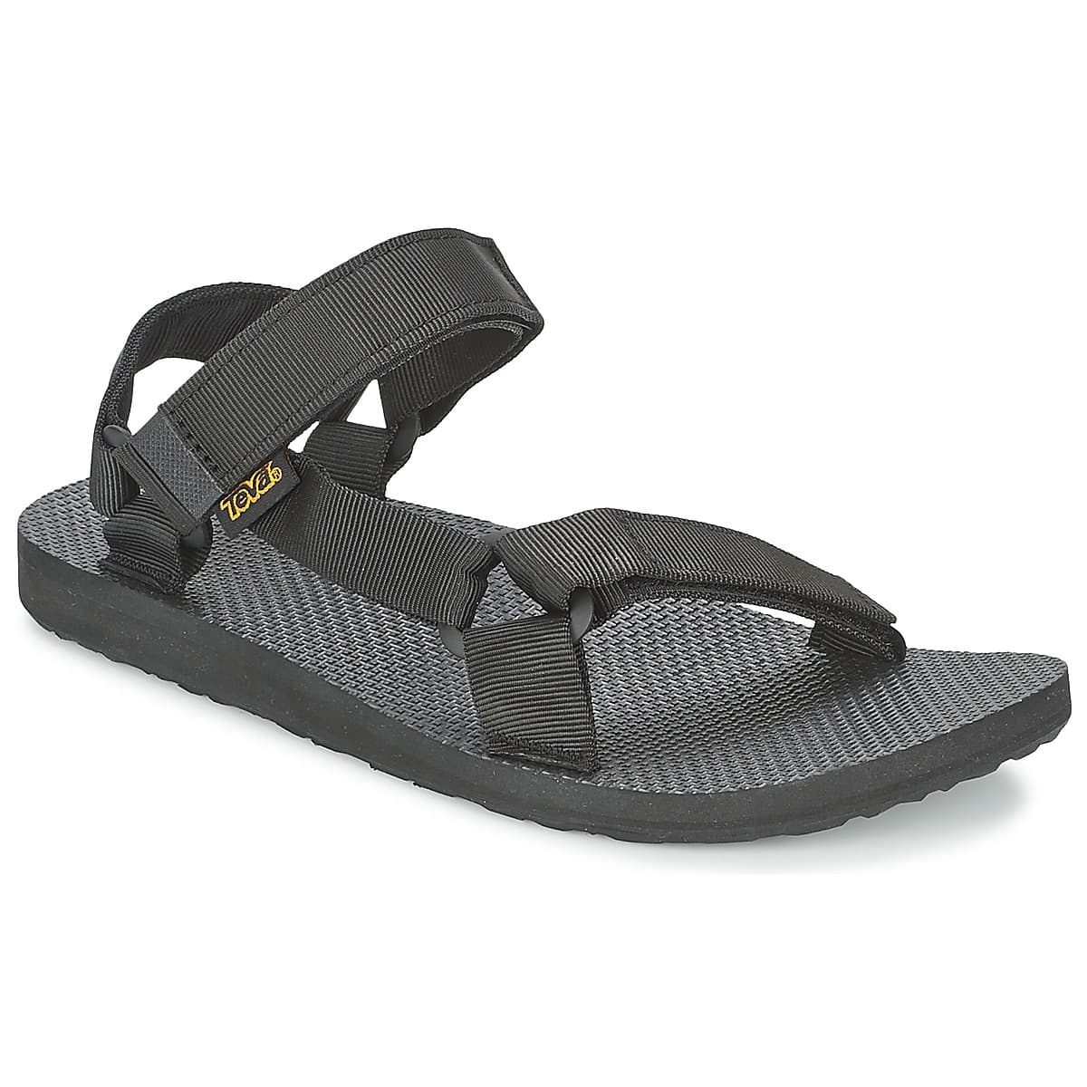 Men's Sandals Teva Black