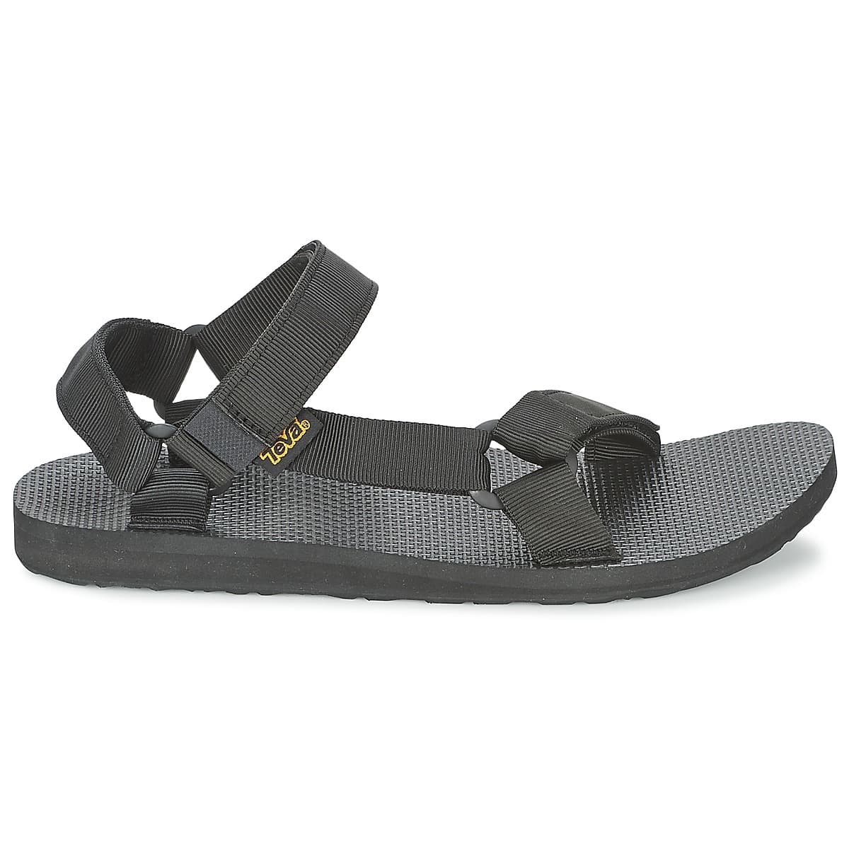Men's Sandals Teva Black