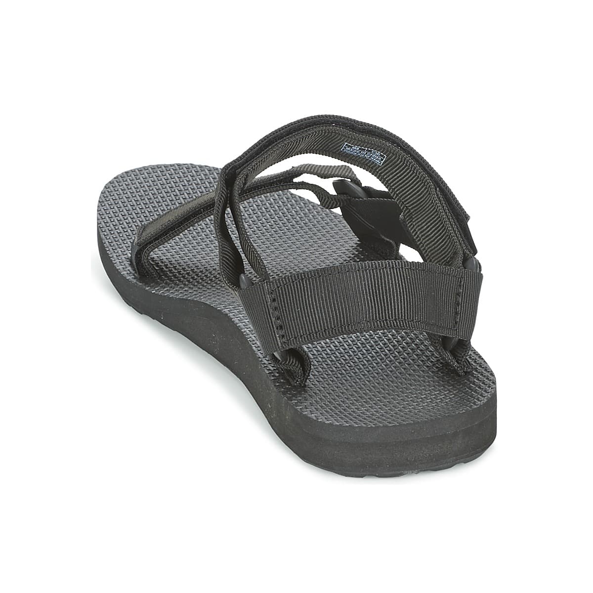 Men's Sandals Teva Black