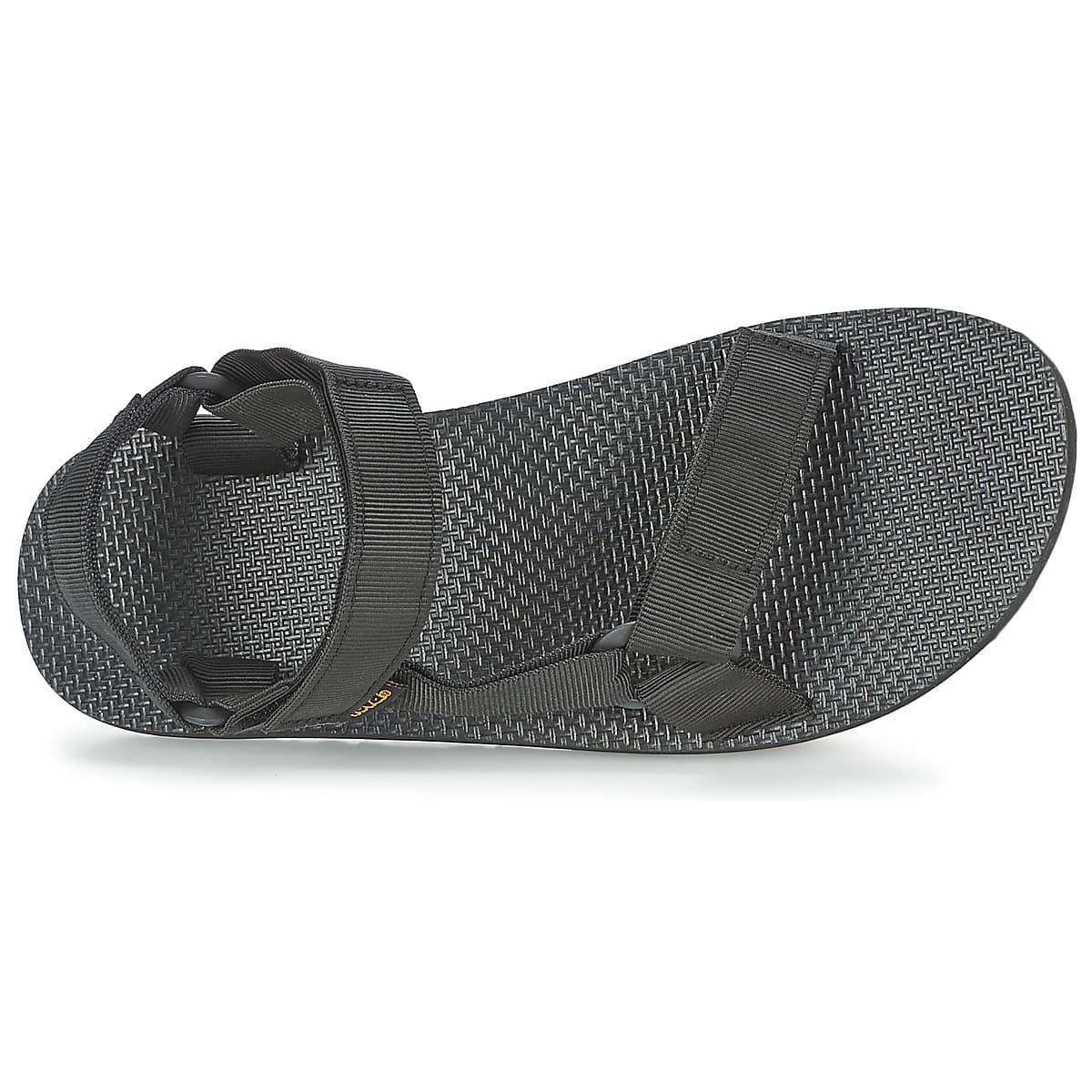 Men's Sandals Teva Black