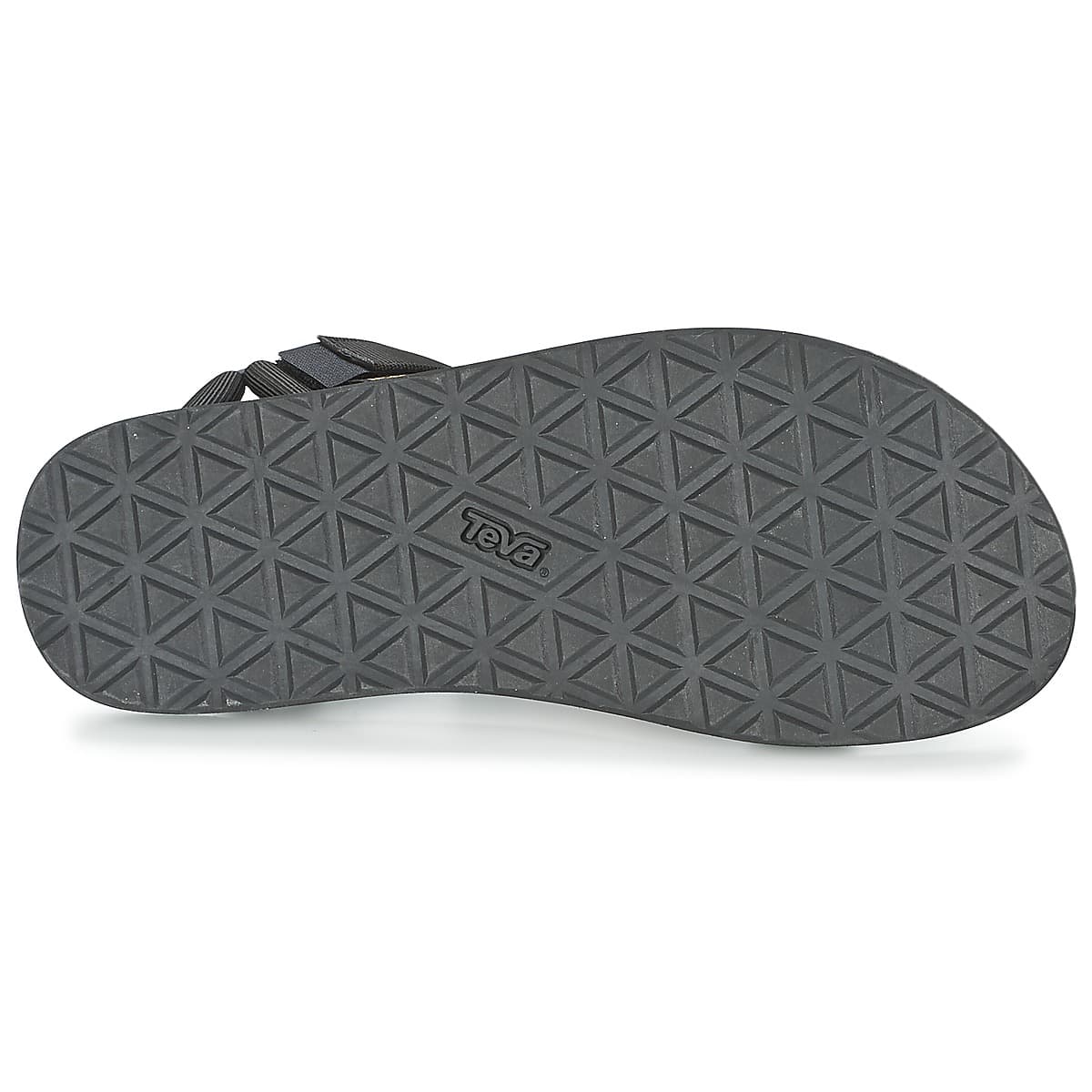 Men's Sandals Teva Black
