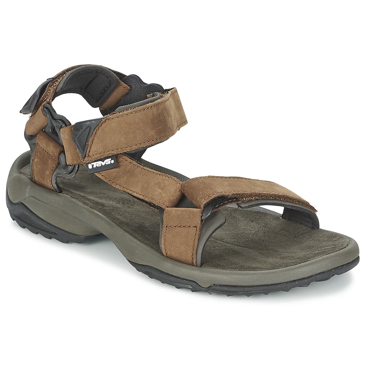 Men's Sandals Teva Brown