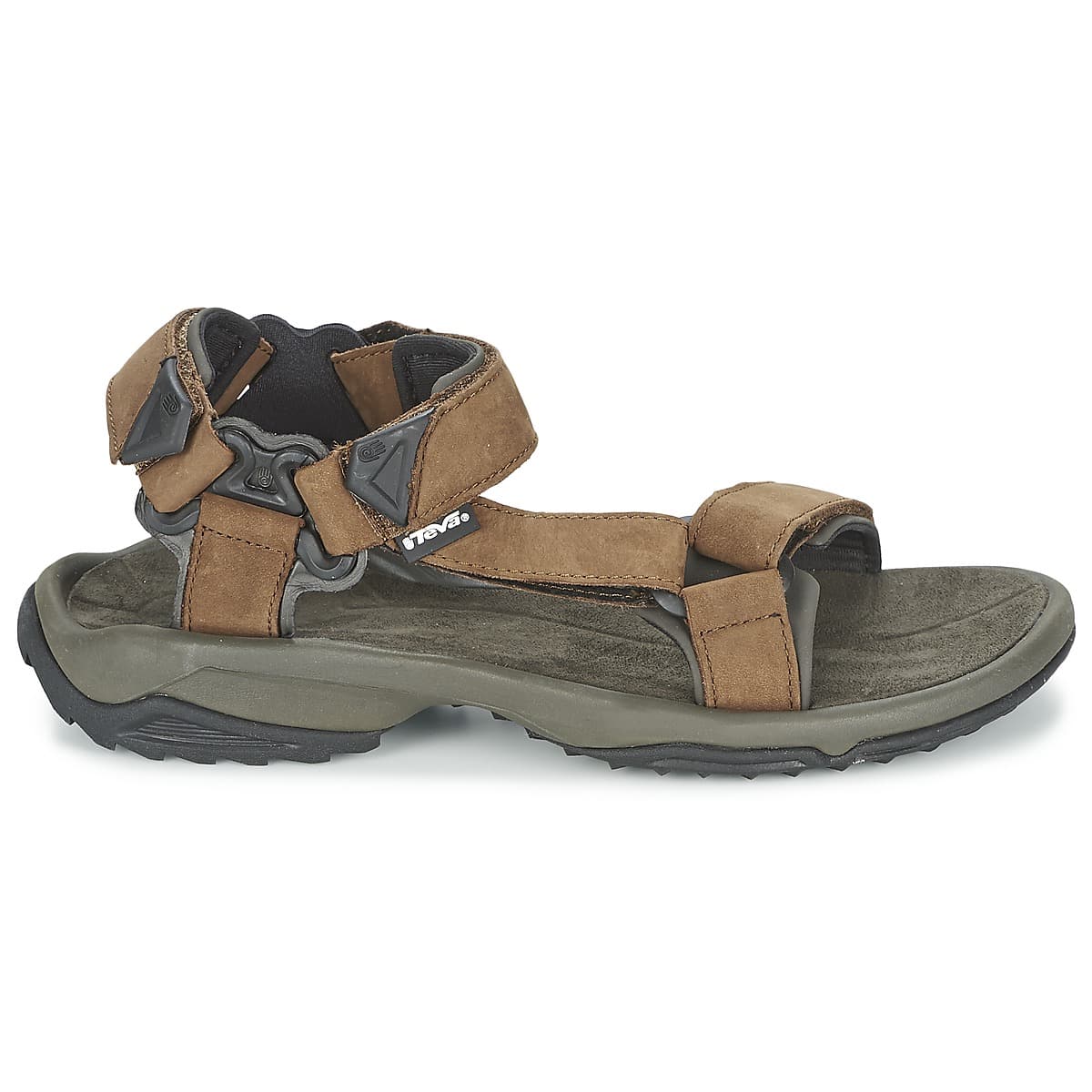 Men's Sports Sandals Teva Brown