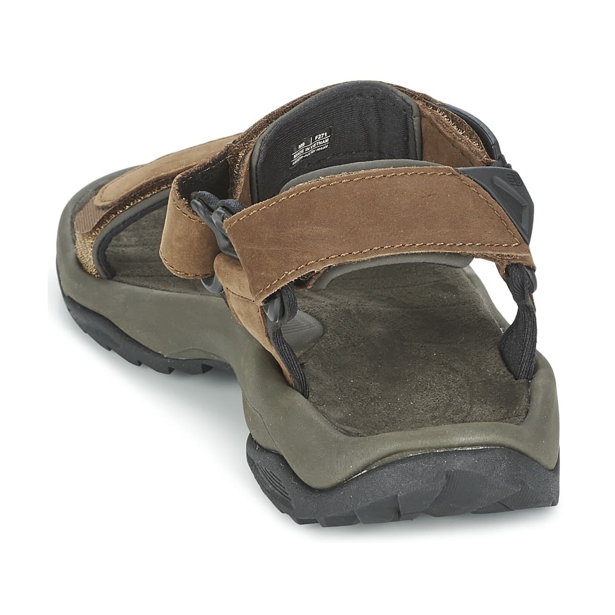 Men's Sports Sandals Teva Brown