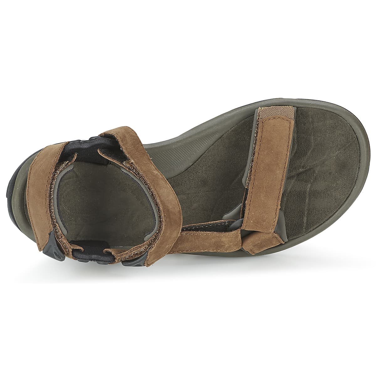 Men's Sports Sandals Teva Brown