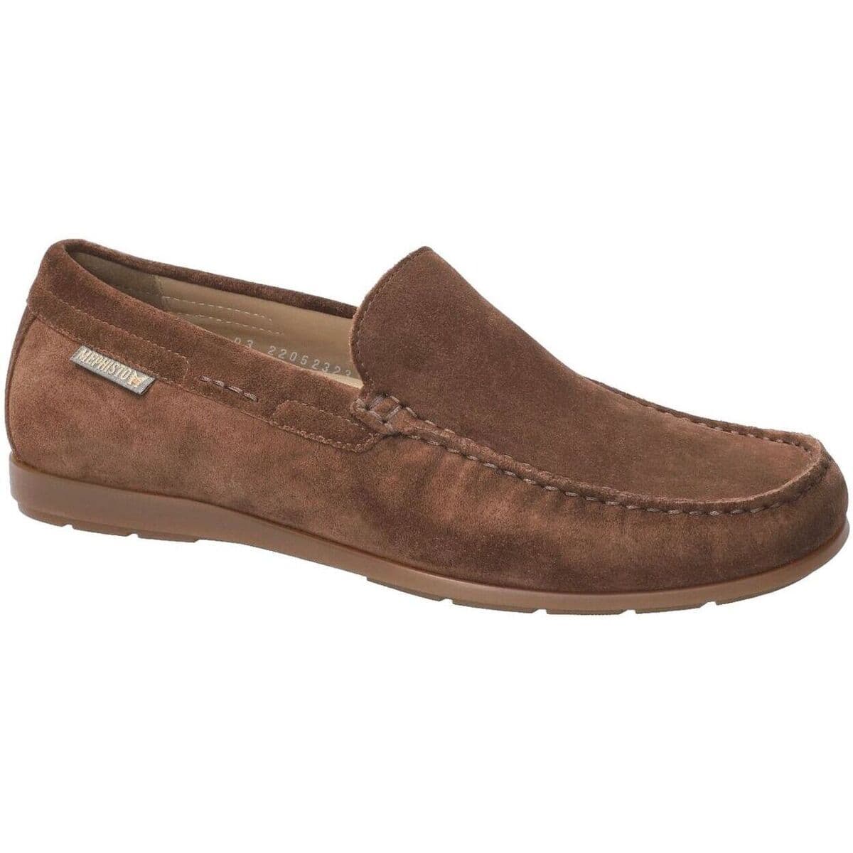Men's Loafers Mephisto Brown