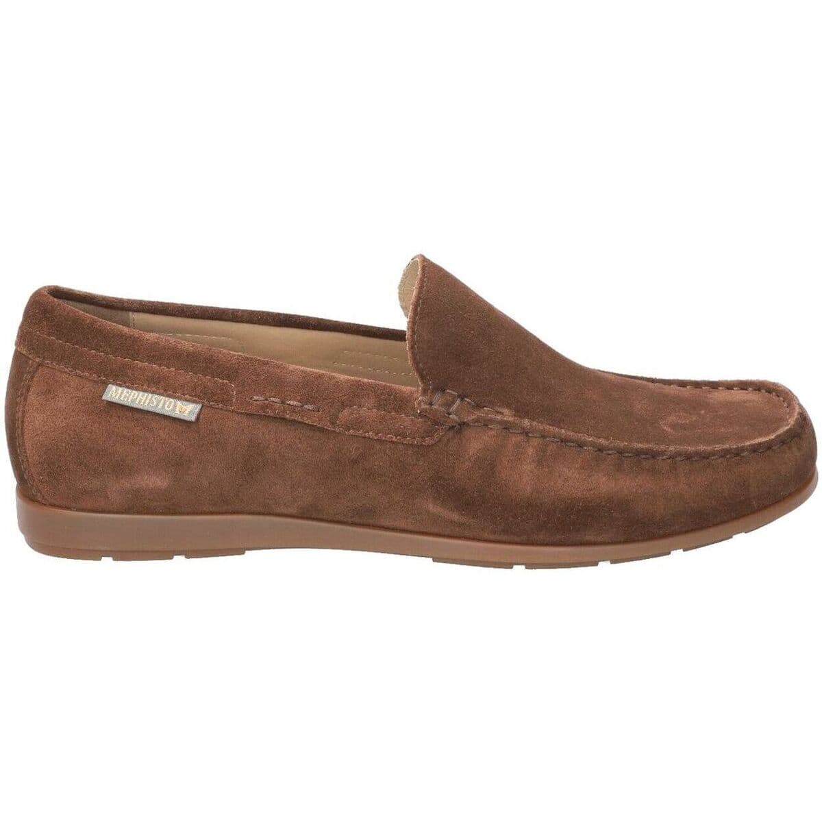 Men's Loafers Mephisto Brown