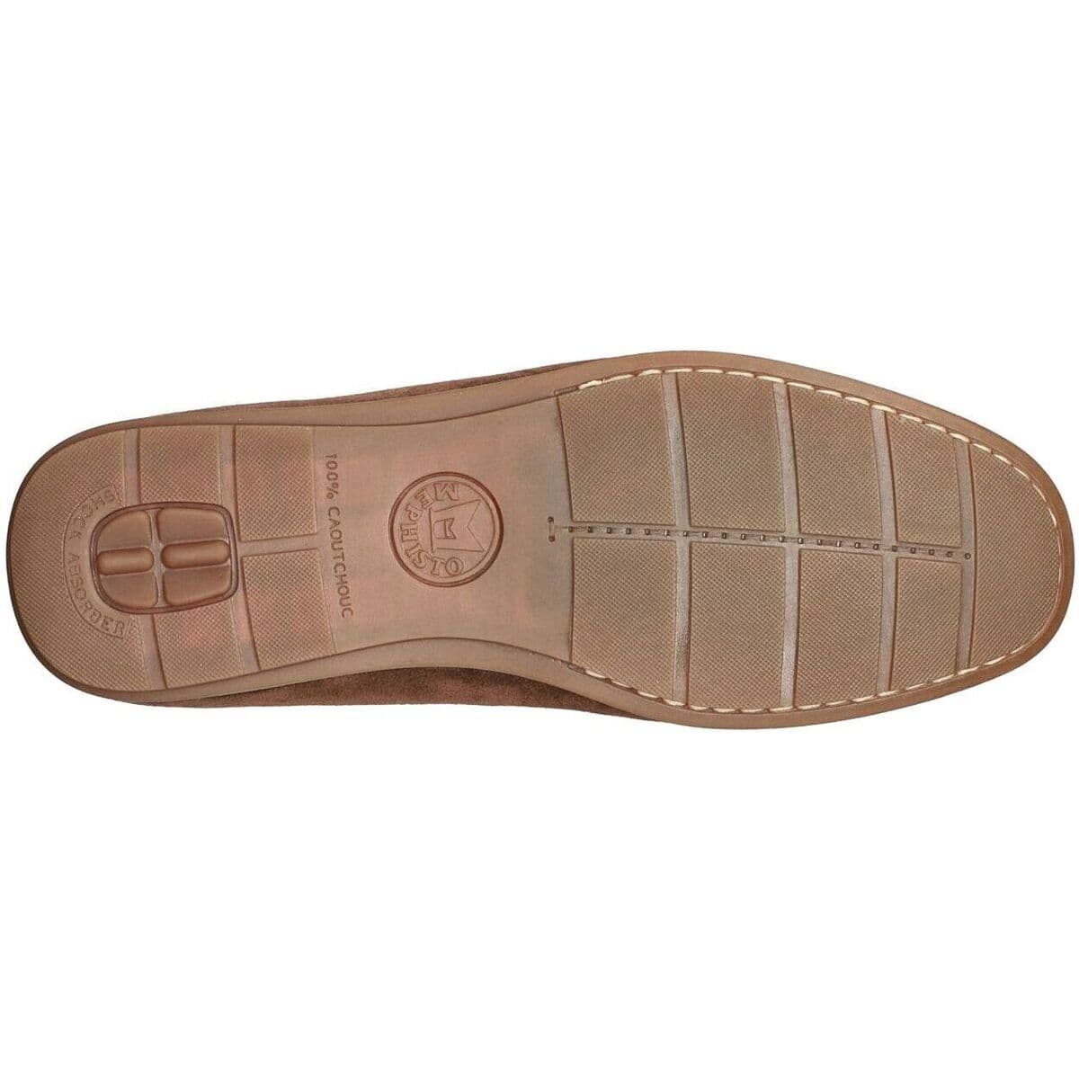 Men's Loafers Mephisto Brown